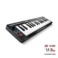 M Audio Keystation Mini 32 MK3 – Ultra Portable Mini USB MIDI Keyboard