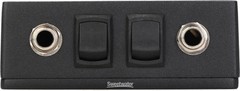 Behringer Ultra-DI DI600P 1-channel Passive Microphone / Instrument Direct Box