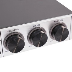 Audio Processor Mixer Professional Live Recording Studio Audio Processor 25W