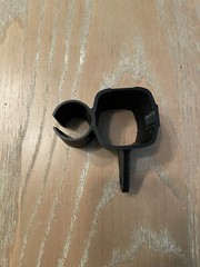 MD421/SM57 Dual Mic Clip Dual Recording Clip