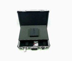 LASE Euro Style Case For Pioneer DDJ-SB3, DDJ-RB, DDJ-400 Controller w/GLIDE
