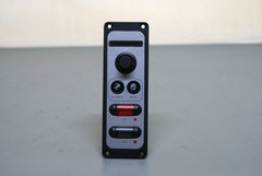 NEW Telos Axia Element Mic Control/Headphone Selector Panel 2001-20199-000 1M