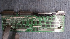 Yamaha 02R96 parts – digital / midi interface board
