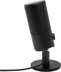 JBL Quantum Stream Dual-Pattern USB Microphone for Streaming Recording Gaming