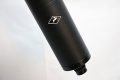 Antelope Audio Edge Duo Large-Diaphragm Modeling Condenser Microphone