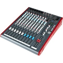 Allen and Heath AH-ZED14 14-channel Mixer With USB Interface