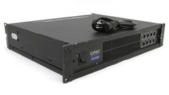 QSC CX108V Professional Power Amplifier 8-Channel 70V 100W/CH
