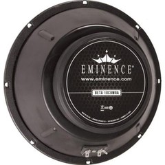 Eminence Sealed Back 10″ 8 Ohm 200 Watt RMS Midrange Speaker- Beta-10CBMRA