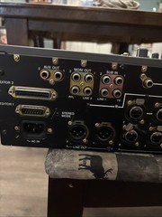 Sony MXP-290 – 8 Channel Pro Audio Mixer – Used Powers On