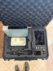 sennheiser wireless headset microphone system