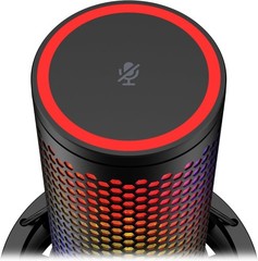 Hyper X – Quadcast 2S RGB wired USB microphone HYPERX 2 S mic – Brand New Sealed