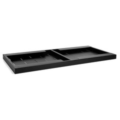 Gravity Stands Set with Keyboard Stand X-form Double and Rapid Desk