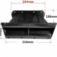 Tweeter Horn Treble Aceessories 2×1 Inch Throat For 8 Inch Martin Audio W8LM