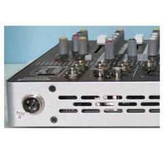 6 Channel USB Mp3 Bluetooth Mixer Console Audio PA Stage Party Mixing for Stage
