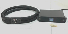K- ARRAY KA24 POWER AMP /W KAN200+ FLEXIBLE LINE ARRAY SPEAKER #MS8169 (THS)