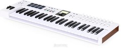 Arturia KeyLab Essential mk3 49-key Keyboard Controller – White