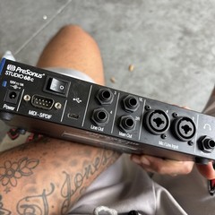 PreSonus Studio 68c USB-C Audio Interface