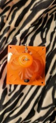 Optical theremin stage synth
