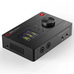 Antelope Audio Zen Quadro Synergy Core 14×10 Dual USB-Bus Powered Interface