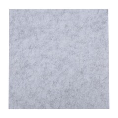 6Pcs Small Check Acoustic Soundproof Panel Fire Resistant Sound-Absorption GTCT