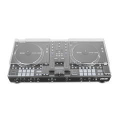 Decksaver DS-PC-RANE1 Clear Polycarbonate Protection Cover for Rane One