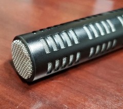Sennheiser ME66 supercardioid shotgun mic capsule for K6 modular mic system NICE