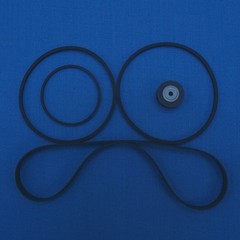 Fostex X-15 Series 2 / ii Repair Kit – Belt, Pinch Roller