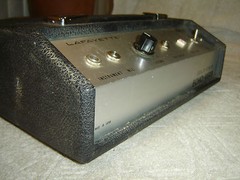 Lafayette Echo Verb, with Accutronics Reverb Tank, Spring Reverb, Vintage Unit