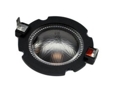 Selenium Style Speaker Diaphragm fits D2500Ti-Nd Tweeter Horn Driver SEL-D220Ti