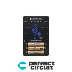 Instruo Pocket Scion Bio-Feedback Instrument GADGET – DEMO – PERFECT CIRCUIT