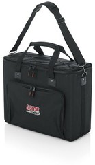 Gator Cases Portable 4U Rack Bag with 14″ Rackable Depth; (GRB-4U)
