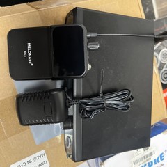 Wireless In-Ear Monitor System with Bodypack Receiver, 200Ft Range