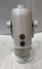 BLUE Yeti for creators USB Condenser Microphone, Silver