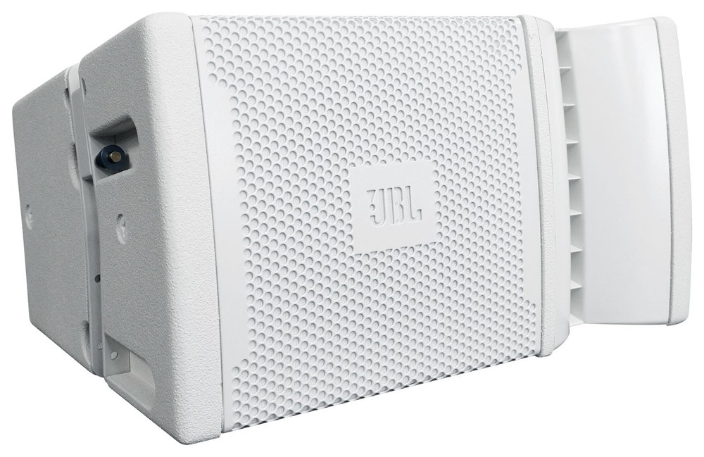 JBL VRX928LA-WH 8″ 400 Watt 2-Way Passive Line-Array Speaker in White