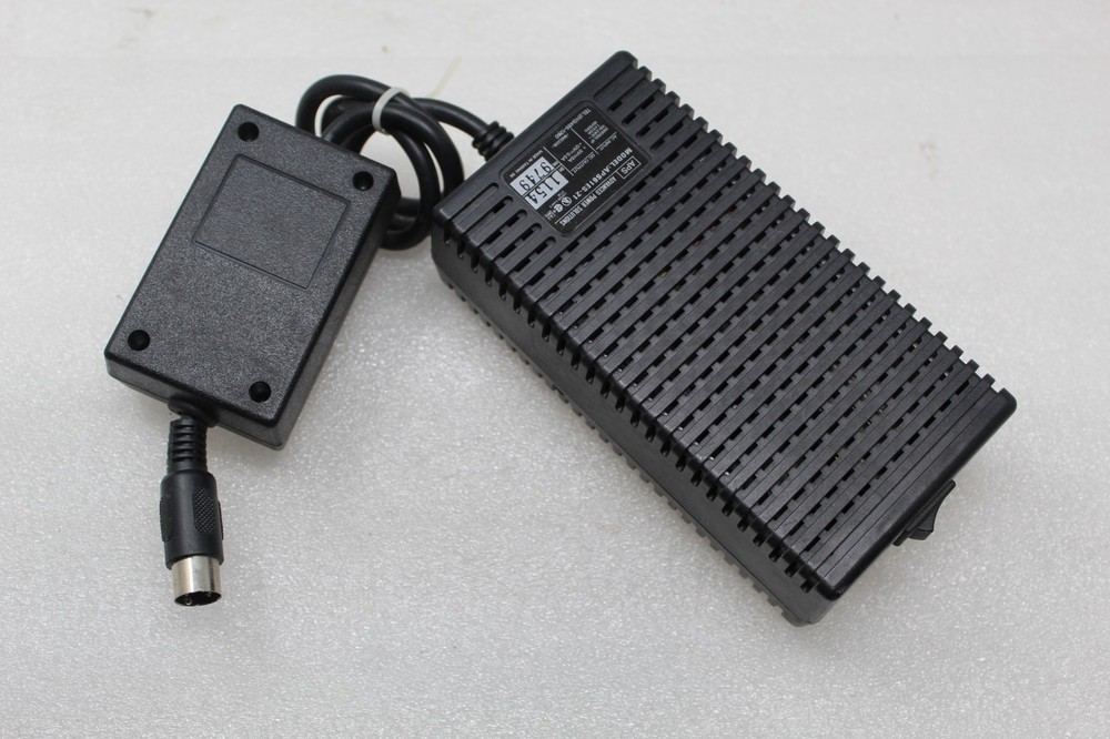 APS APS61-21 AC Adapter Charger Power Supply 5-Pin 5V-12V