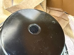 12″ 8 Ohm woofer built by Eminence in USA for ASR audio with 2″ vc and 38 oz mag