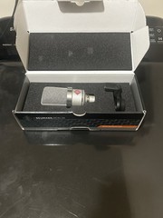 AUTHENTIC Neumann TLM 102 Studio Condenser Microphone Excellent Condition W/Box
