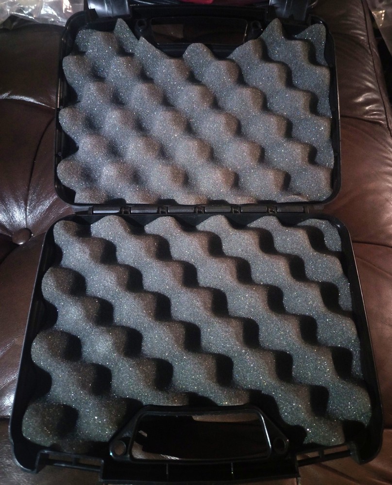 Storage Case Small Black