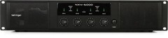 Behringer NX4-6000 6000W 4-channel Power Amplifier