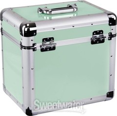 Odyssey Vintage Series KLP1 Record Case – Vintage Green