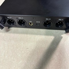 Melonare Quad Channel Wireless Microphone System Model MWM-41 Tested
