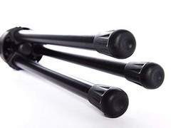 LyxPro Foldable Tripod Mic Stand w/ Fixed Boom
