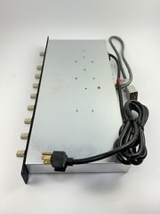 Vintage Shure SR110 Monitor Mixer