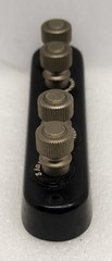 Daystrom, Weston Instruments 3 Amp Shunt 50 M.V. Drop – Use with Model 9992