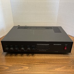 Bogen CTS-1035 Public Address Amplifiers/Equalizer 35 Watt RMS