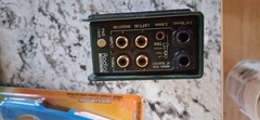 Radial Engineering ProAV1 Passive Multimedia Direct Box – ProAV1