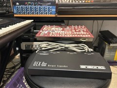 Ensoniq OEX-6sr Output Expander for ASR-10, ASR-88, Eps 16 Plus Keyboard(Rare)