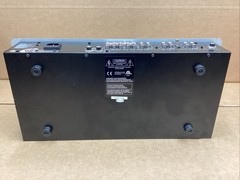Gemini PMX-1800 Gemini Stereo Pre-Amp Mixer Sound Effect EQ Echo with power cord