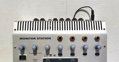PreSonus Monitor Station Desktop Studio Audio Control Center – Power Tested