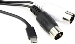 iConnectivity mioXC 1×1 USB-C MIDI Interface (3-pack) Bundle